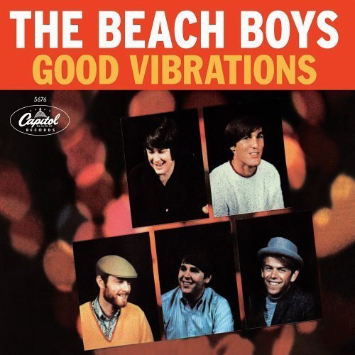 The Beach Boys - Good Vibrations piano sheet music